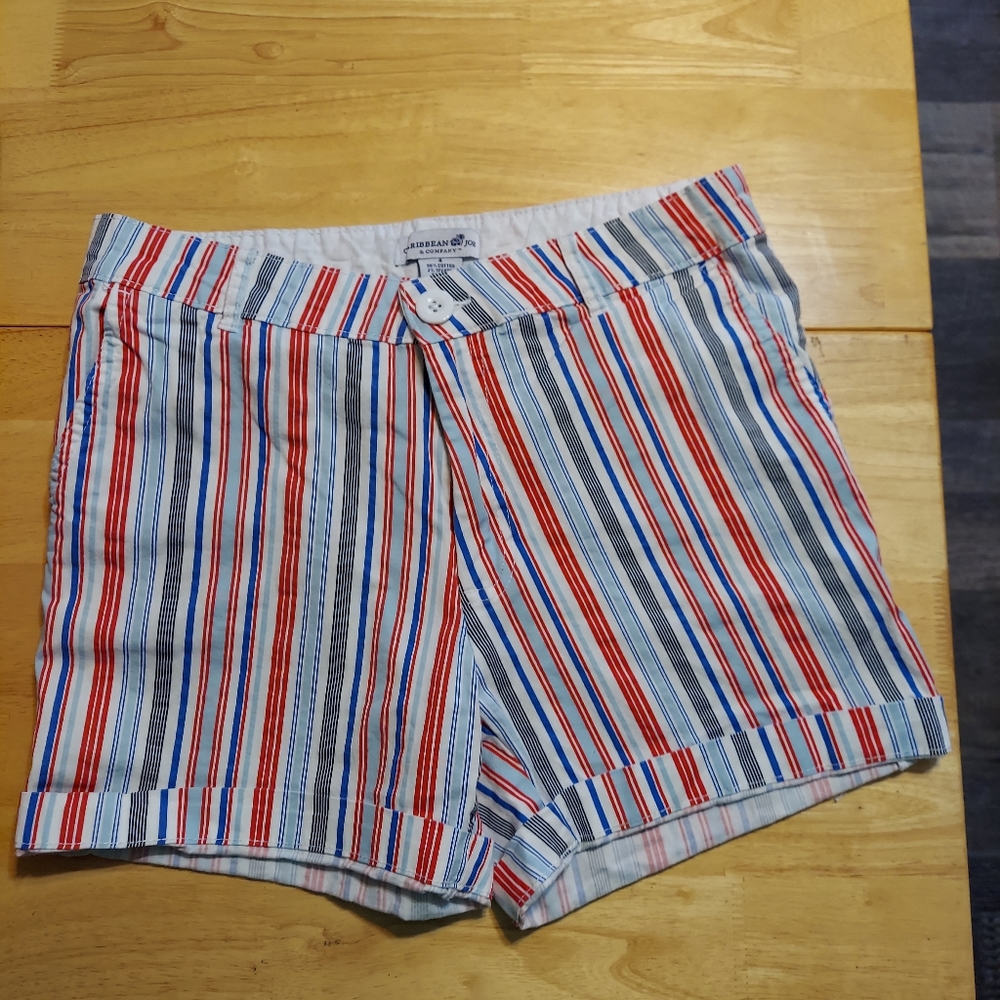 Caribbean Joe women shorts size 4